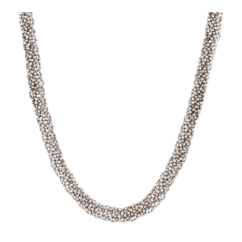 Sterling Silver Chain Necklace