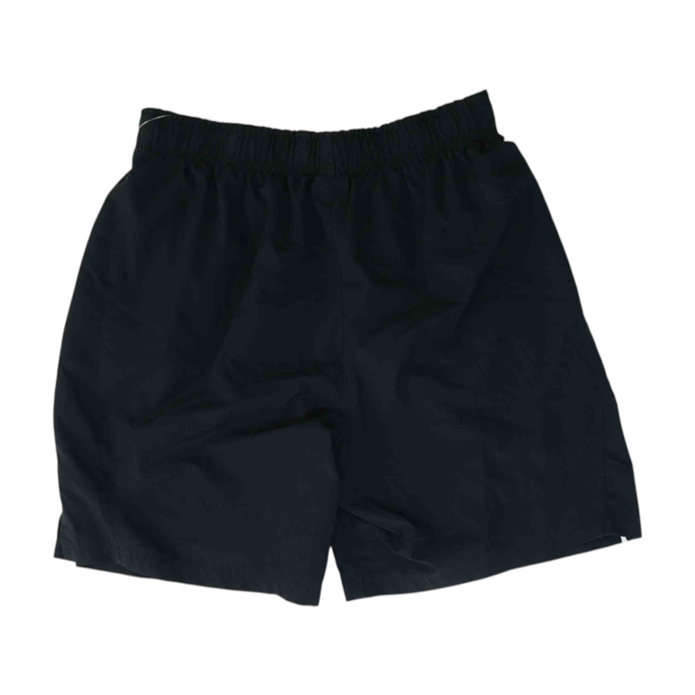 Black Active Shorts