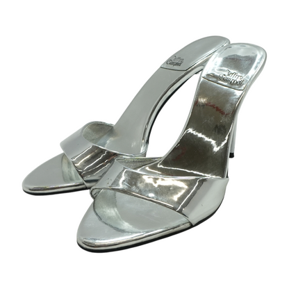 Silver Heels