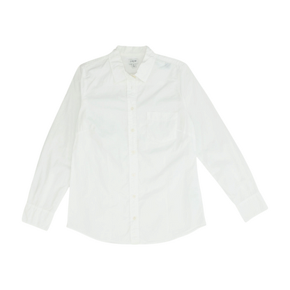 White Button Down