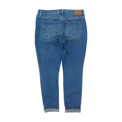 721 Blue Skinny Jeans