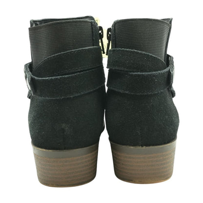 Black Ankle Boots