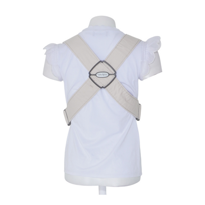 Baby Carrier Mini in Light Beige