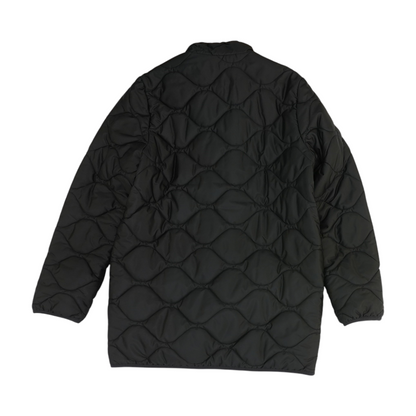 Black Solid Jacket