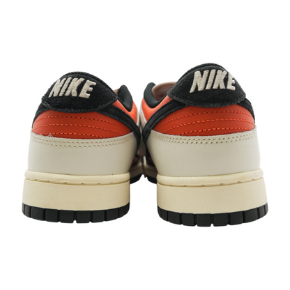 Dunk Low Low-Top Athletic Shoes