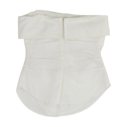 Ivory Blouse