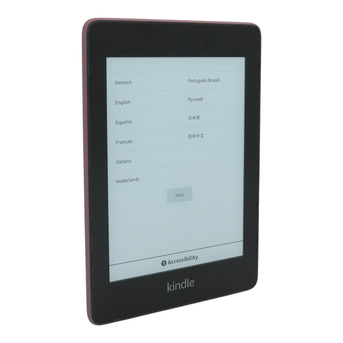 Kindle Paperwhite 4 8GB Plum E-Reader