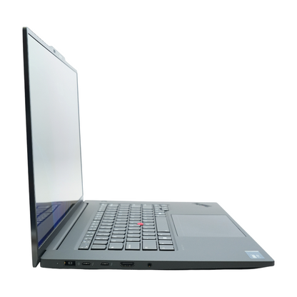 16.0" ThinkPad P1 Black Intel Core Ultra 7 1.40GHz 64GB 2TB NVME/SSD