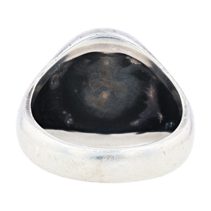 14K Sterling Silver Fashion Ring
