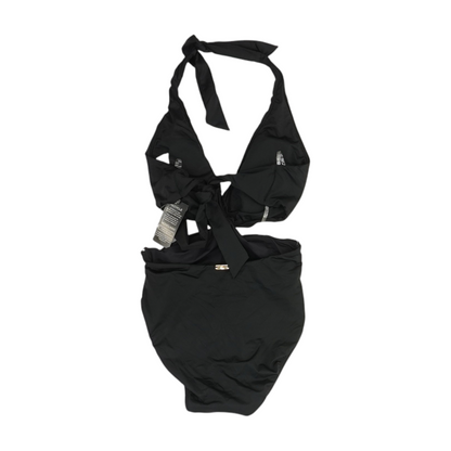 Black One-Piece