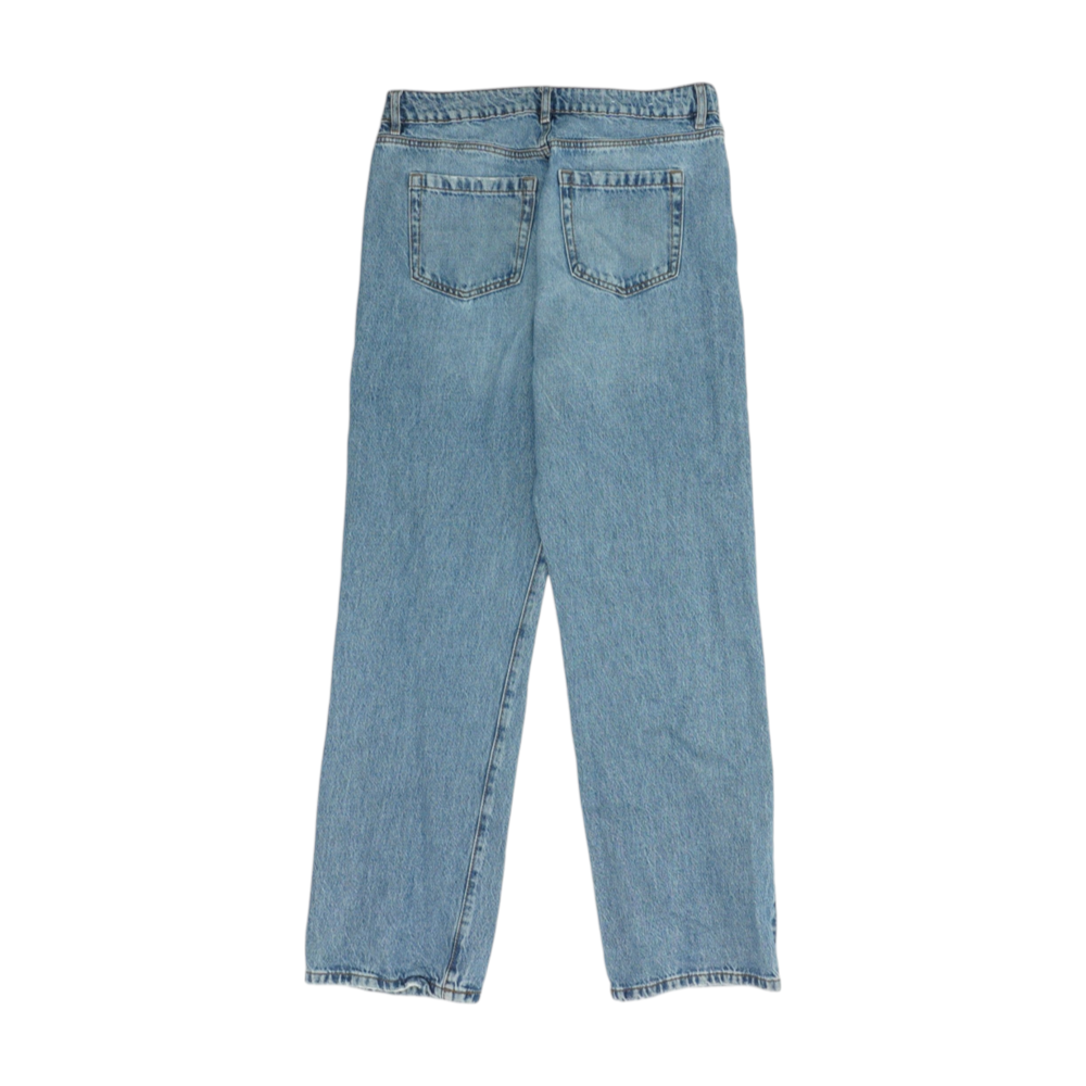 Blue Relaxed Jeans