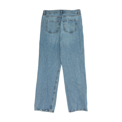 Blue Relaxed Jeans