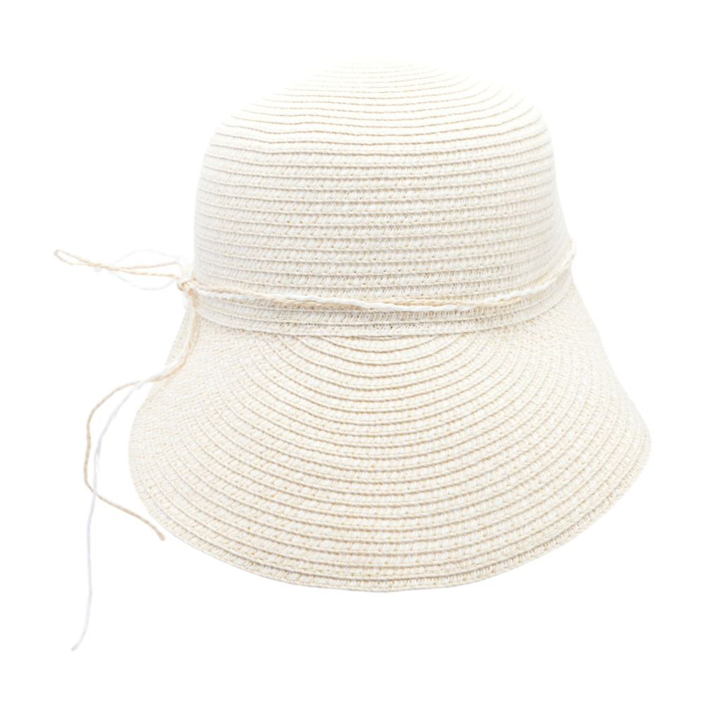 Beige Sun / Beach Hat