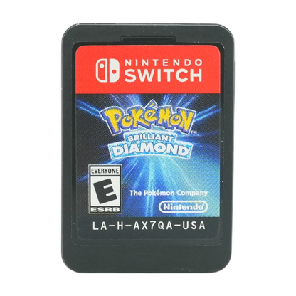 Pokemon Brilliant Diamond for Nintendo Switch