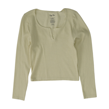 Ivory Blouse