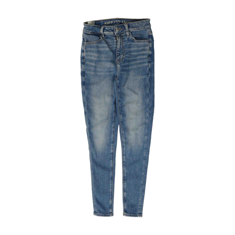 Blue Skinny Jeans