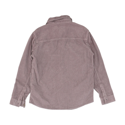Purple Solid Jacket