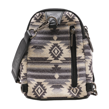 Gray Backpack