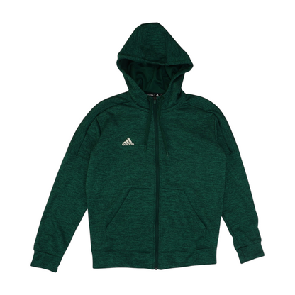 Green Graphic Active Jacket