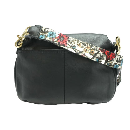 Black Crossbody