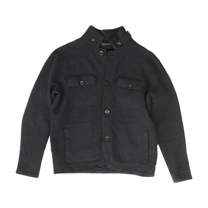 Navy Coat