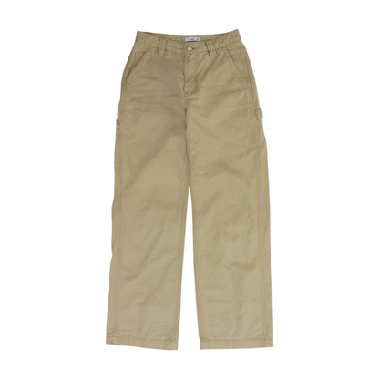 Tan Regular Jeans