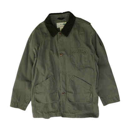 Gray Solid Jacket