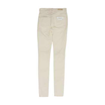 Ivory Skinny Pants