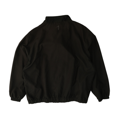Black Solid Jacket