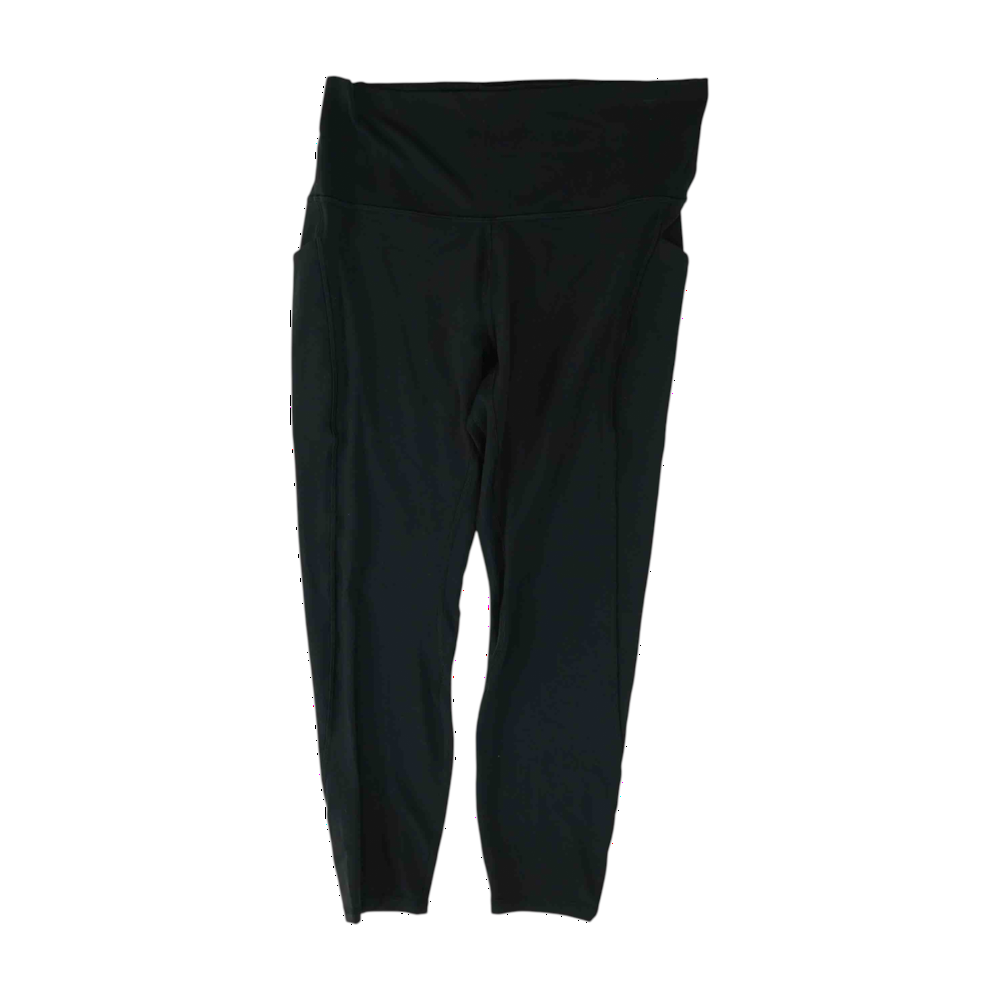 Black Active Leggings