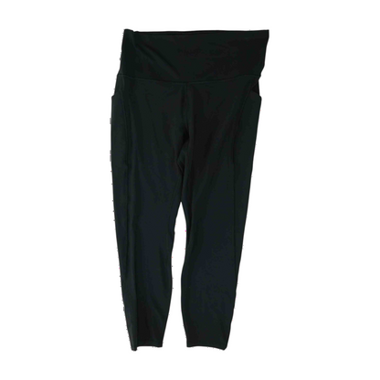 Black Active Leggings