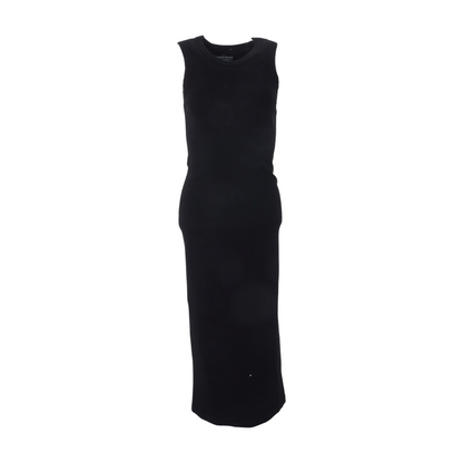 Black Midi Dress