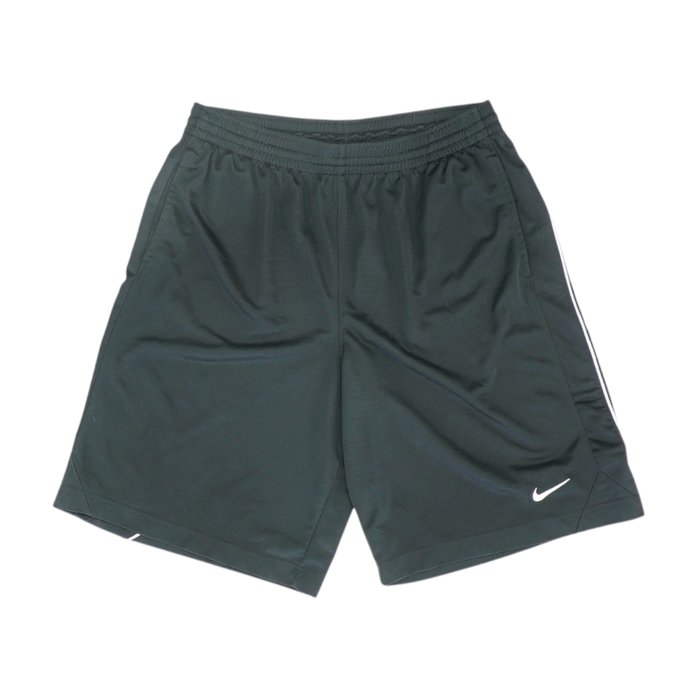 Black Active Shorts