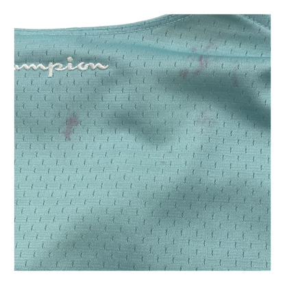Men's Blue Long Sleeve Jersey
