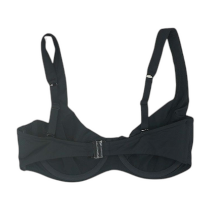 Black Swim Top