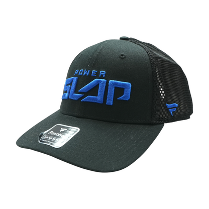 Black Power Slap Ballcap Hat