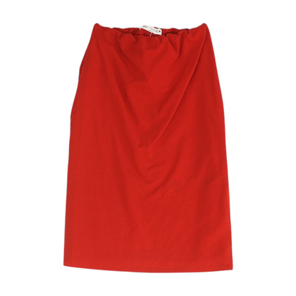 Red Blouse