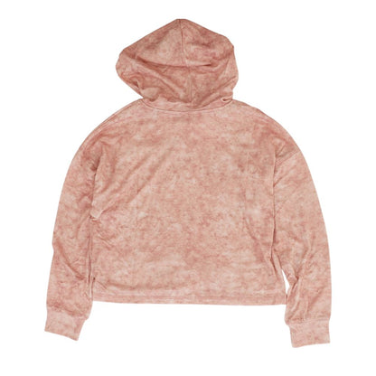 Pink Tie Dye Hoodie