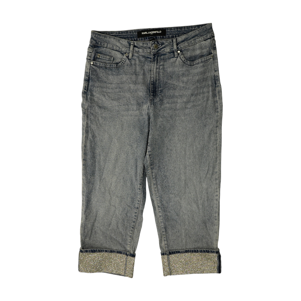Blue Regular Jeans