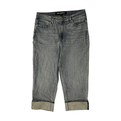 Blue Regular Jeans