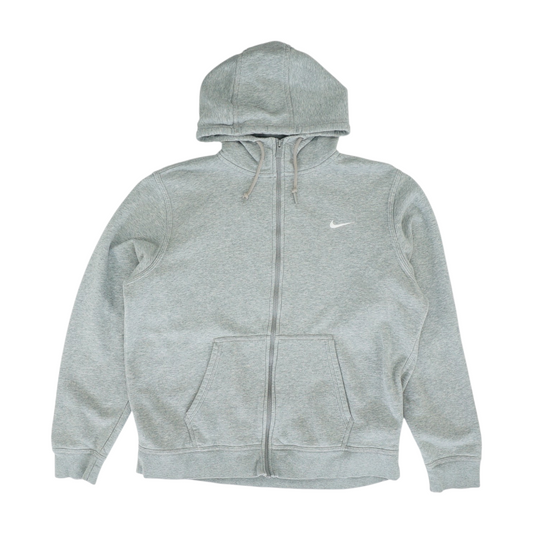 Gray Solid Jacket