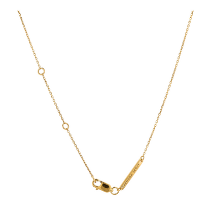 Costume Pendant Necklace