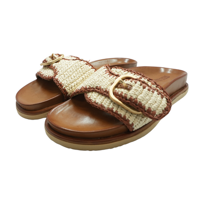 Brown Sandals