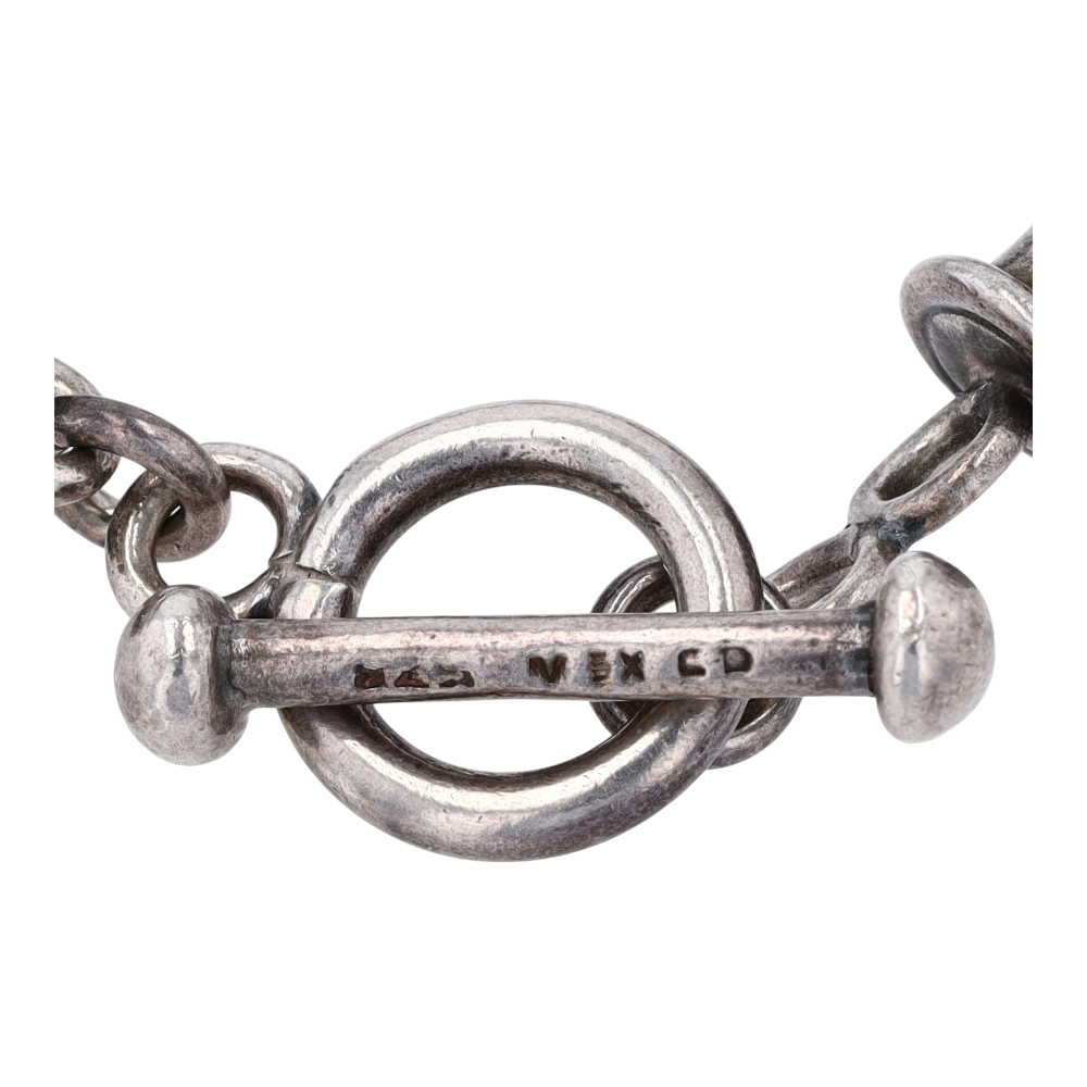 Sterling Silver Chain Bracelet