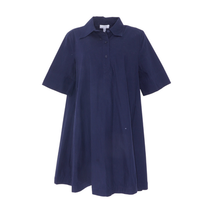 Navy Mini Dress
