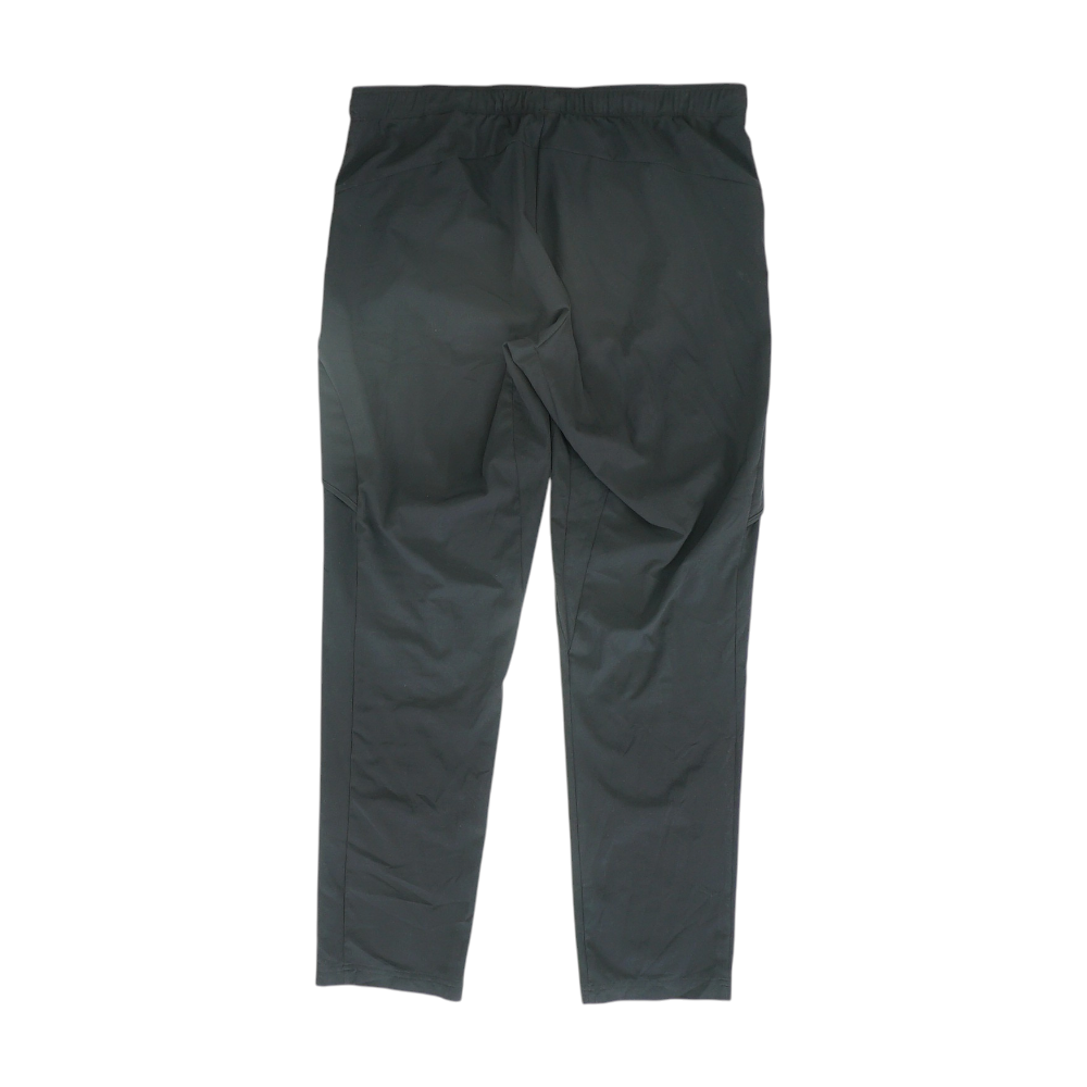 Black Regular Pants