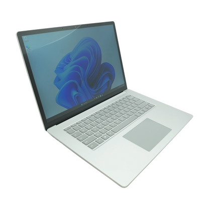 13.5" Surface Laptop 4 Silver AMD Ryzen 7 2.00GHz 8GB 256GB NVME/SSD