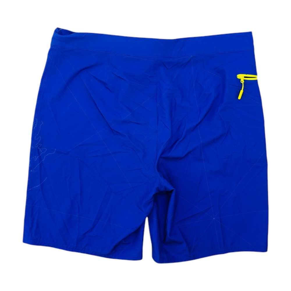 Blue Print Swim Bottom
