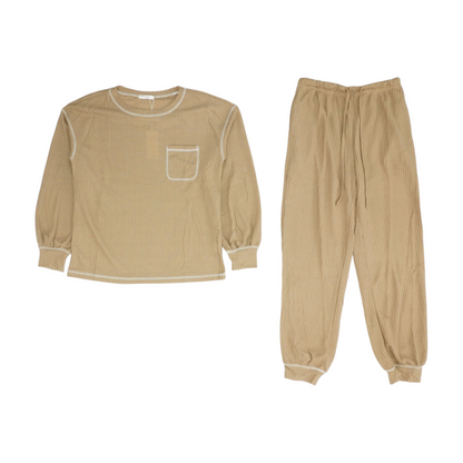 Brown Solid Active Set