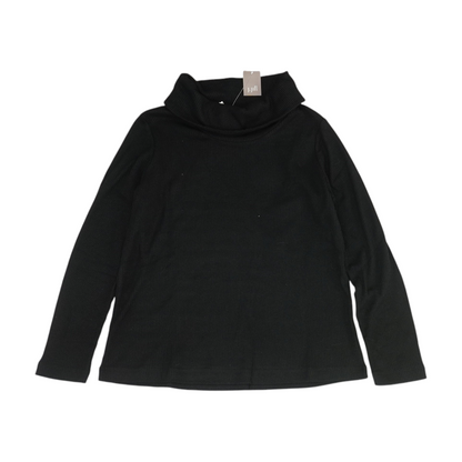 Black Pullover Sweater